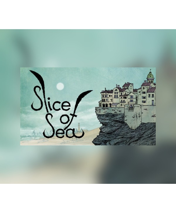 Slice of Sea Steam Key GLOBAL